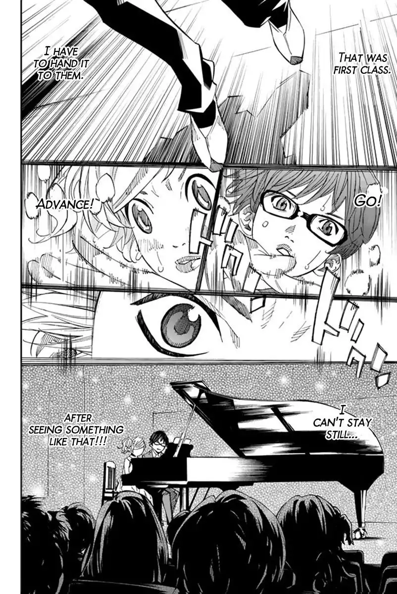 Shigatsu wa Kimi no Uso Chapter 36 18